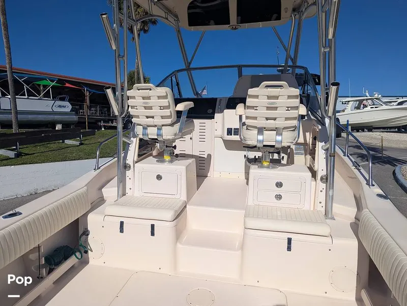 Slide: The Image of Grady-White 282 Sailfish 2005 - 15871648