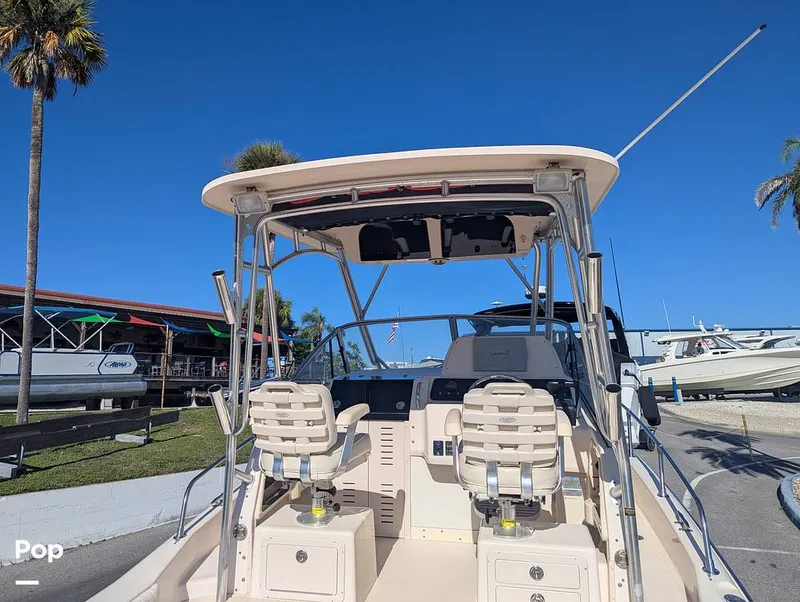 Slide: The Image of Grady-White 282 Sailfish 2005 - 15871647