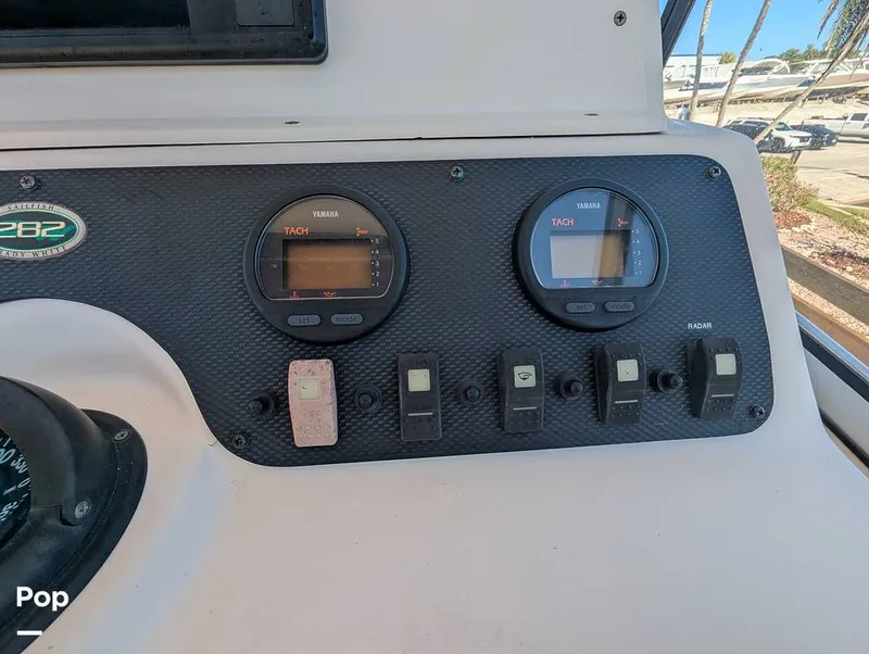 Slide: The Image of Grady-White 282 Sailfish 2005 - 15871658