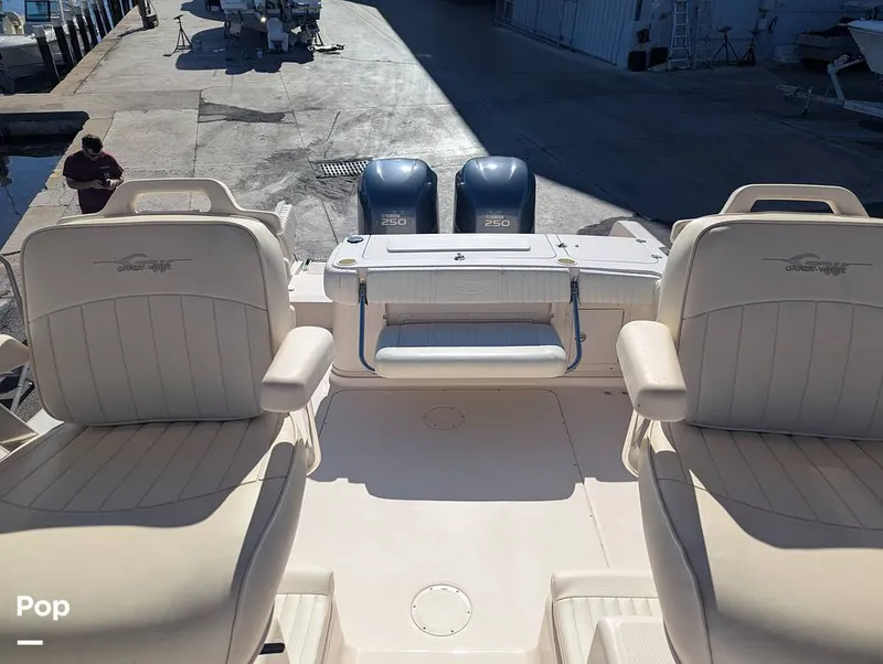 Slide: The Image of Grady-White 282 Sailfish 2005 - 15871649