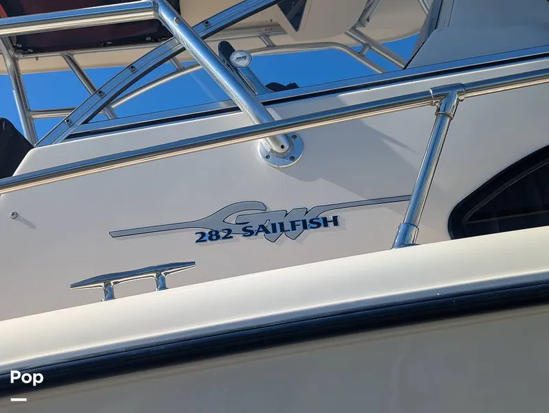 Slide: The Image of Grady-White 282 Sailfish 2005 - 15871645