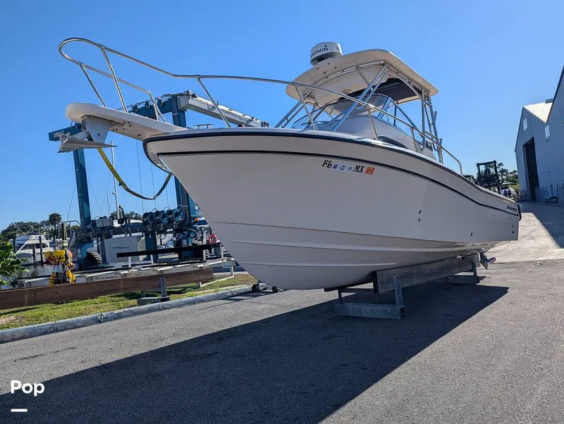 Slide: The Image of Grady-White 282 Sailfish 2005 - 15871643