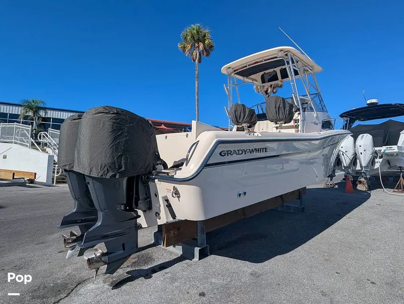 Slide: The Image of Grady-White 282 Sailfish 2005 - 15871646