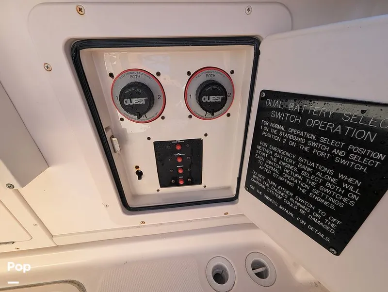 Slide: The Image of Grady-White 282 Sailfish 2005 - 15871683