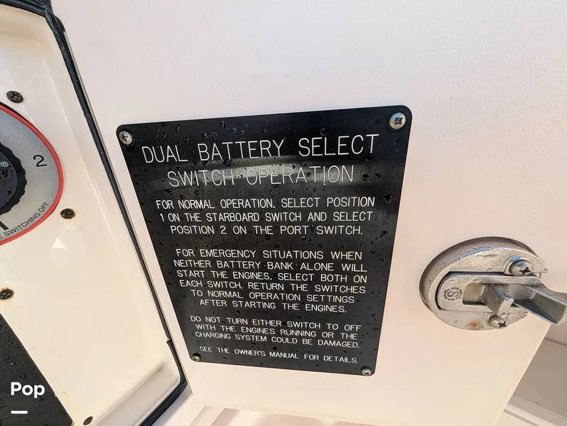 Slide: The Image of Grady-White 282 Sailfish 2005 - 15871684