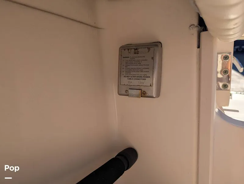 Slide: The Image of Grady-White 282 Sailfish 2005 - 15871703