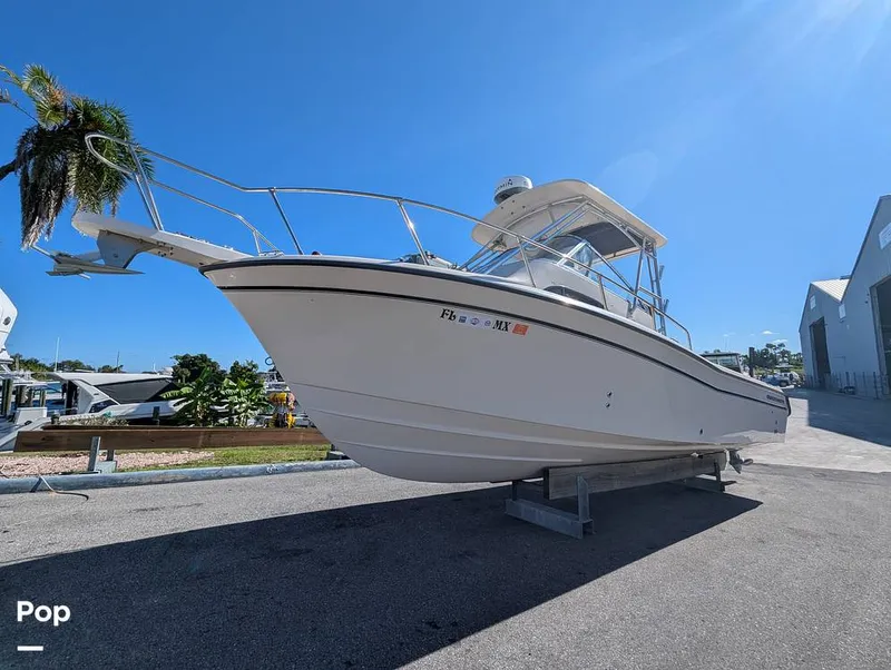 Slide: The Image of Grady-White 282 Sailfish 2005 - 15871811