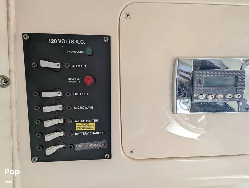 Slide: The Image of Grady-White 282 Sailfish 2005 - 15871784