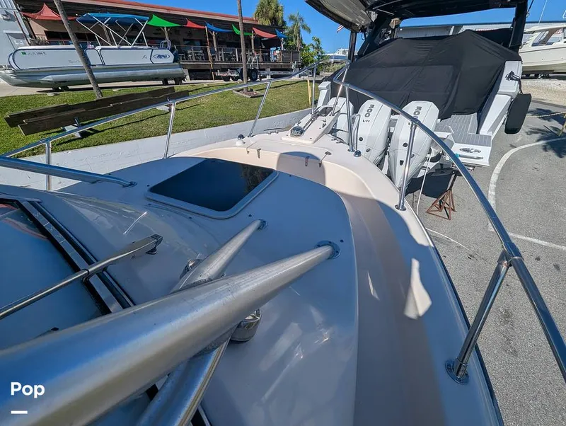 Slide: The Image of Grady-White 282 Sailfish 2005 - 15871799