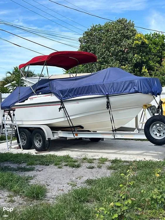 The Image of Boston Whaler Dauntless 20 1996 - undefined