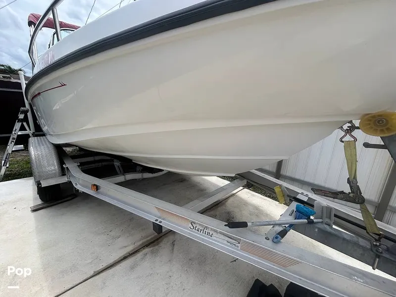 Slide: The Image of Boston Whaler Dauntless 20 1996 - 16327749