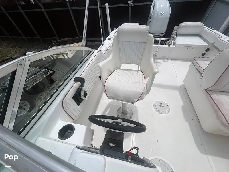 Slide: The Image of Boston Whaler Dauntless 20 1996 - 16327757