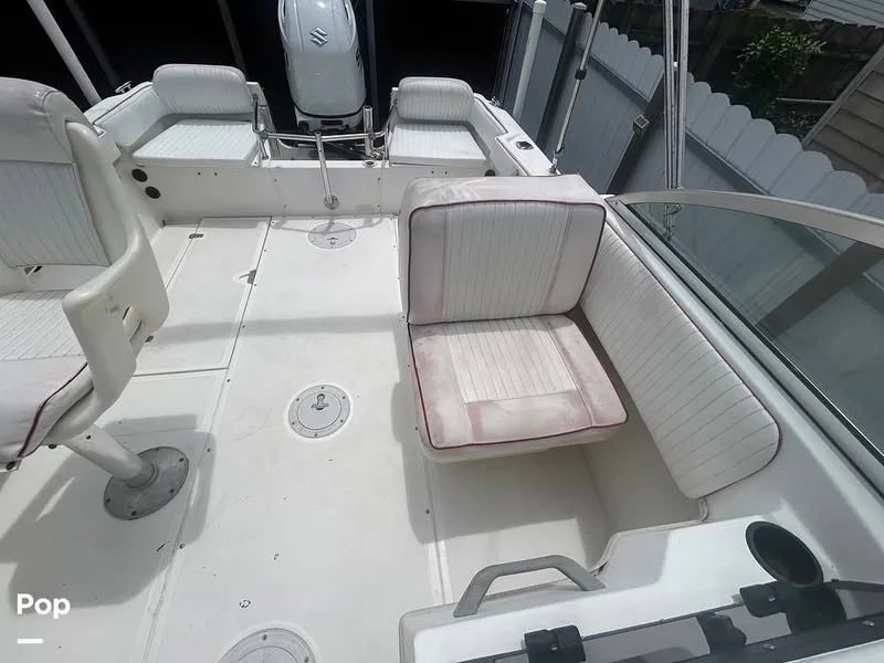 Slide: The Image of Boston Whaler Dauntless 20 1996 - 16327758