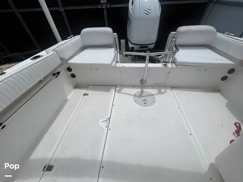 Slide: The Image of Boston Whaler Dauntless 20 1996 - 16327759