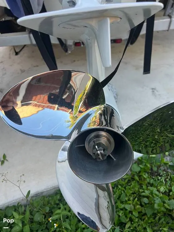 Slide: The Image of Boston Whaler Dauntless 20 1996 - 15821796