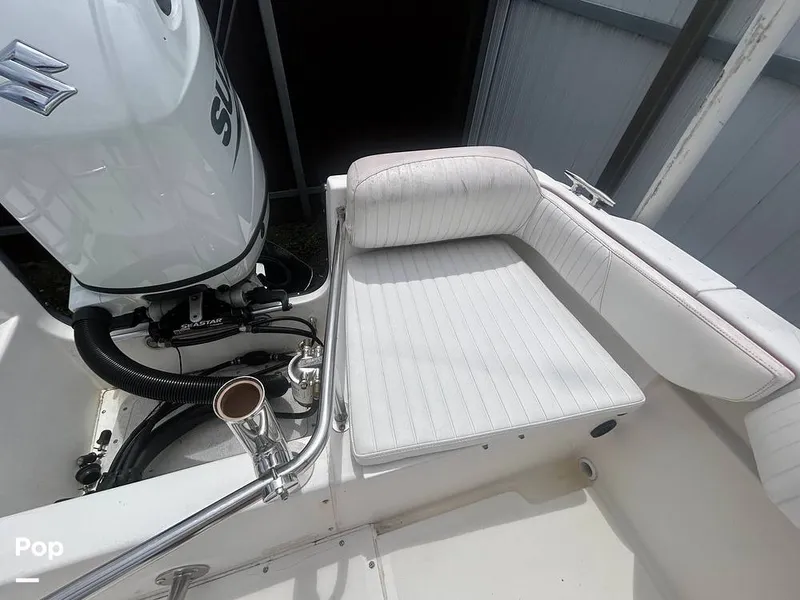 Slide: The Image of Boston Whaler Dauntless 20 1996 - 16327760