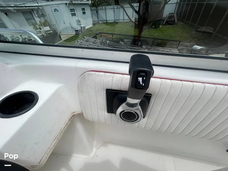 Slide: The Image of Boston Whaler Dauntless 20 1996 - 16327767