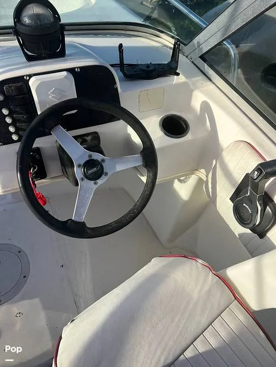 Slide: The Image of Boston Whaler Dauntless 20 1996 - 15821797