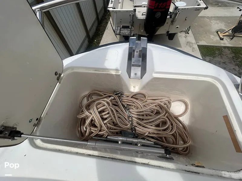 Slide: The Image of Boston Whaler Dauntless 20 1996 - 16327775