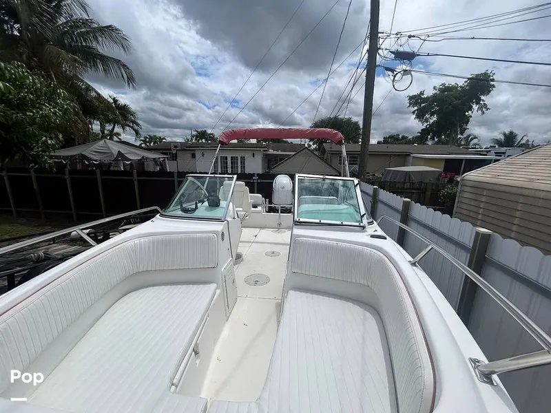 Slide: The Image of Boston Whaler Dauntless 20 1996 - 16327806