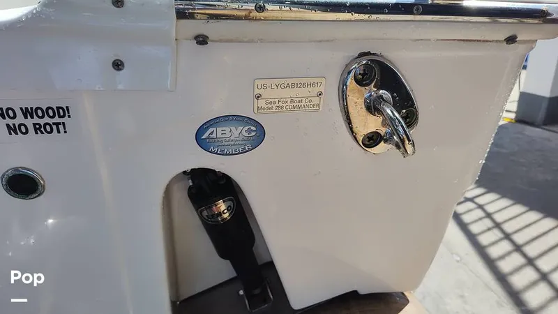 Slide: The Image of Lenco trim tabs - 15852333