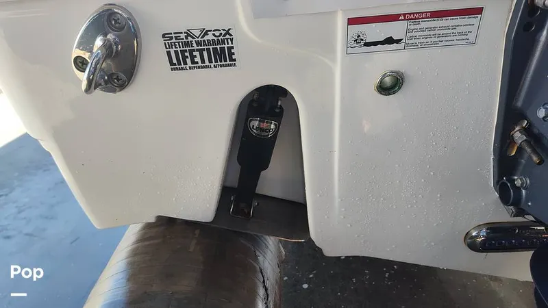 Slide: The Image of Sea Fox Commander 288 2017 - 15852363