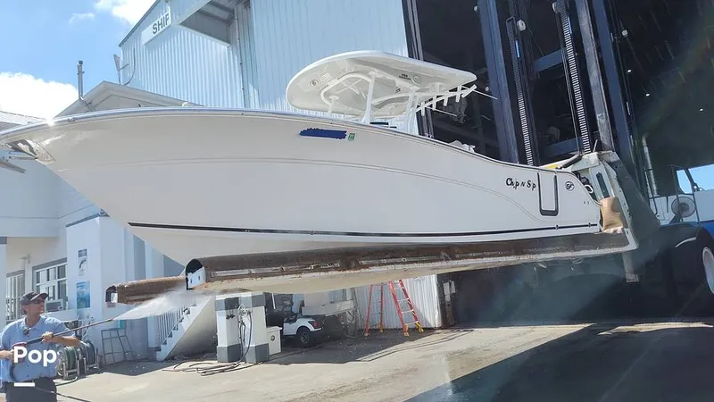 Slide: The Image of Sea Fox Commander 288 2017 - 15852342