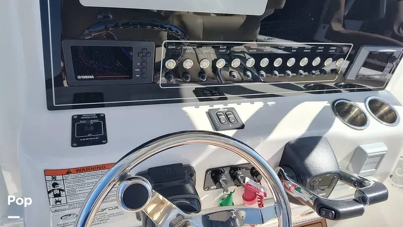 Slide: The Image of Sea Fox Commander 288 2017 - 15852348