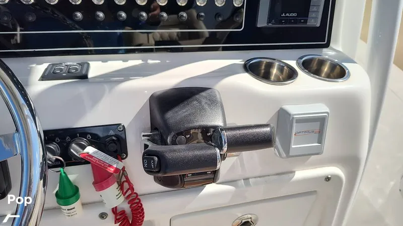 Slide: The Image of Sea Fox Commander 288 2017 - 15852349