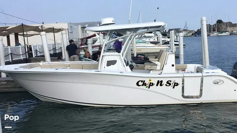 Slide: The Image of Sea Fox Commander 288 2017 - 15852340