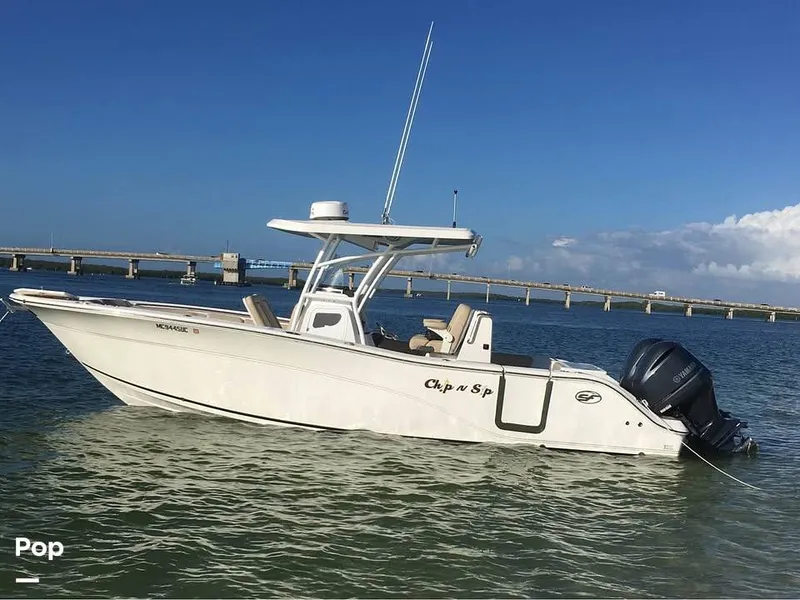 Slide: The Image of Sea Fox Commander 288 2017 - 15852367