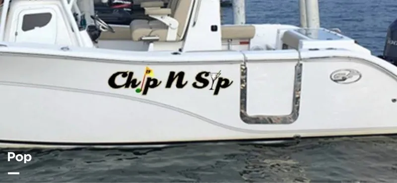 Slide: The Image of Sea Fox Commander 288 2017 - 15852382