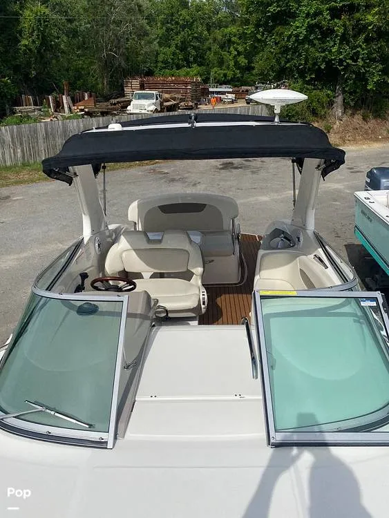 Slide: The Image of Chaparral 270 Signature 2010 - 16245592