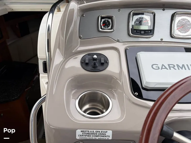 Slide: The Image of Chaparral 270 Signature 2010 - 16374336