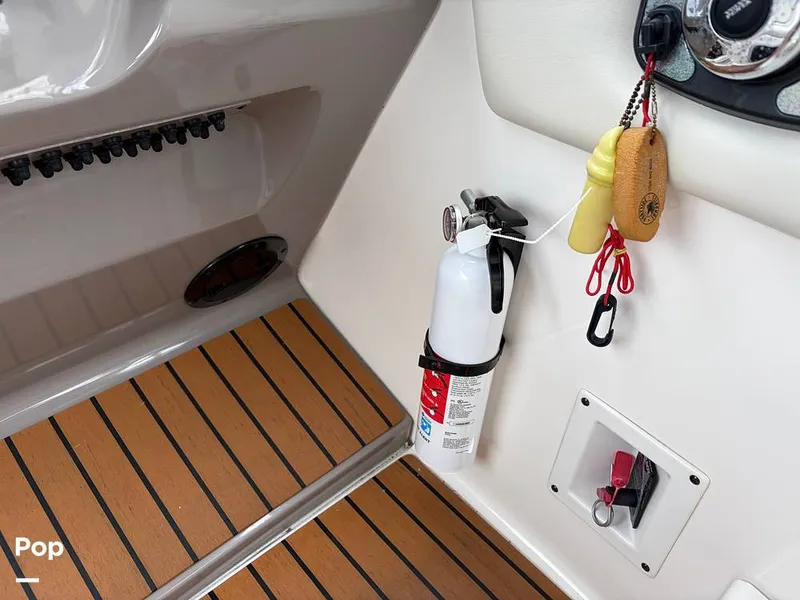 Slide: The Image of Chaparral 270 Signature 2010 - 16374338