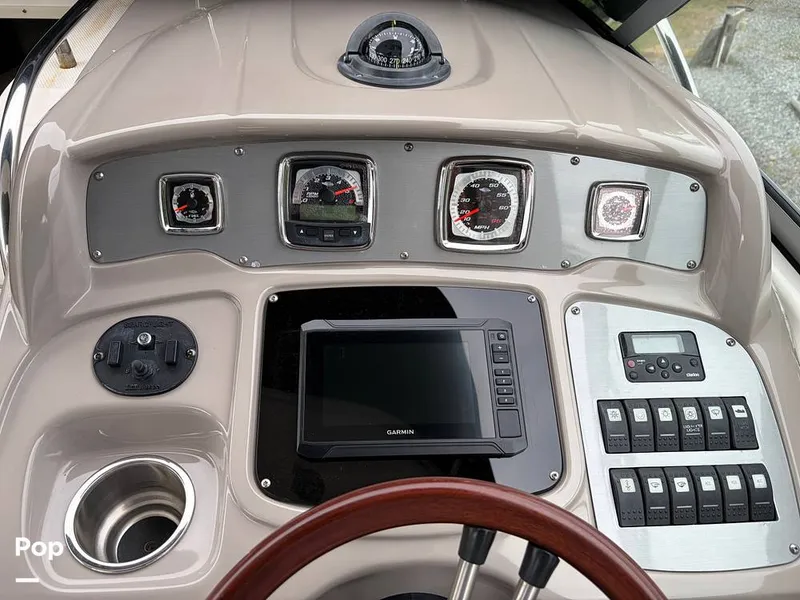 Slide: The Image of Chaparral 270 Signature 2010 - 16374340