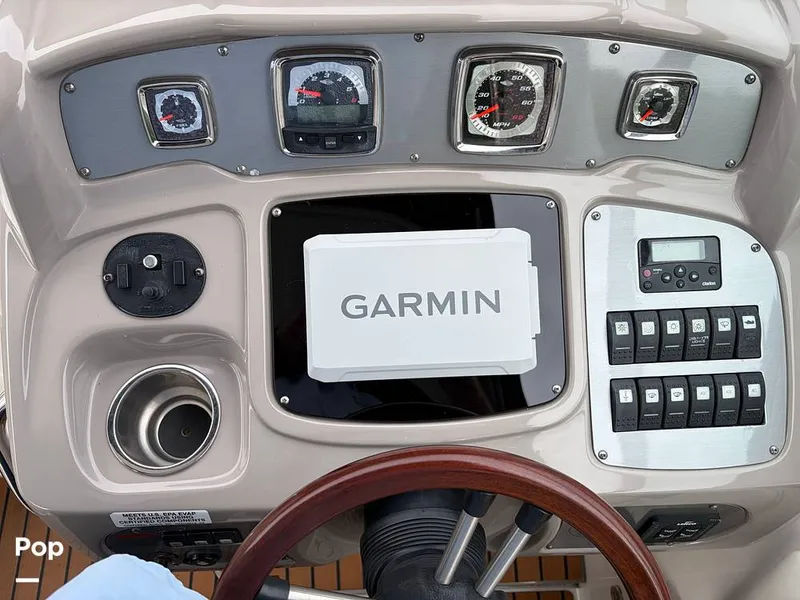 Slide: The Image of Chaparral 270 Signature 2010 - 16374371