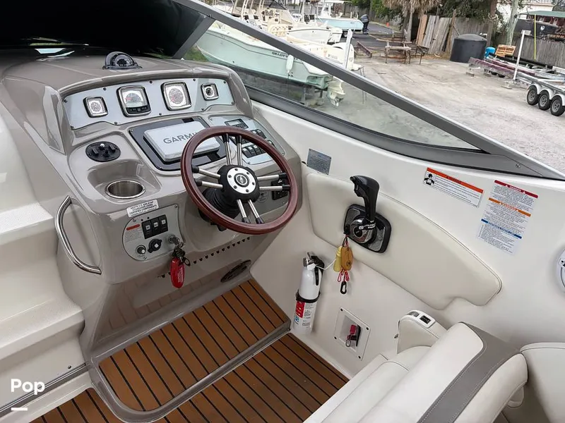 Slide: The Image of Chaparral 270 Signature 2010 - 16374373