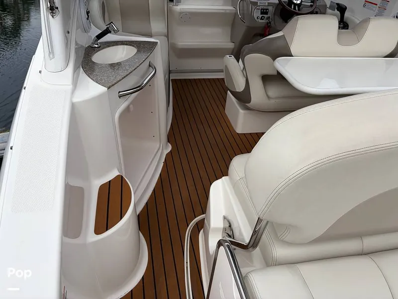 Slide: The Image of Chaparral 270 Signature 2010 - 16374380