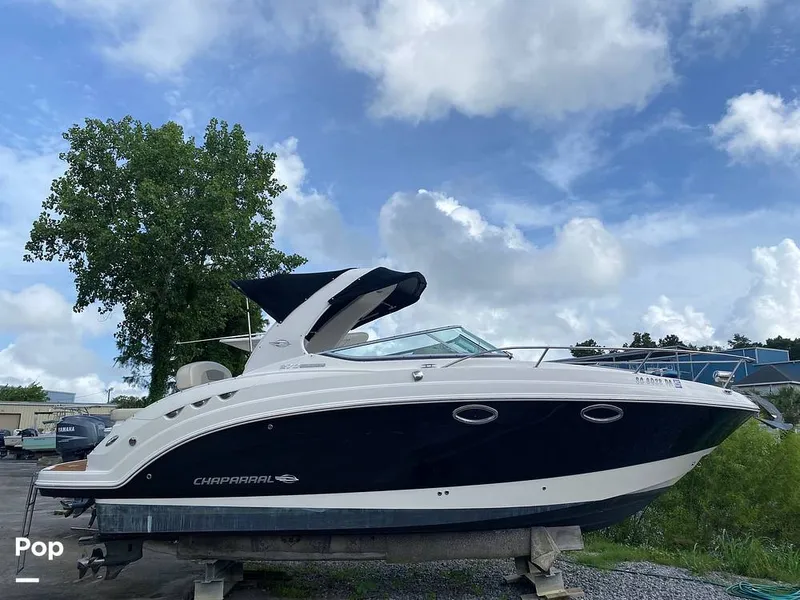 Slide: The Image of Chaparral 270 Signature 2010 - 16245586