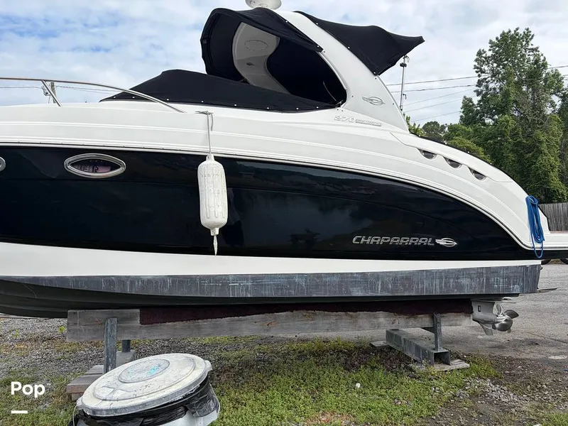 Slide: The Image of Chaparral 270 Signature 2010 - 16374389