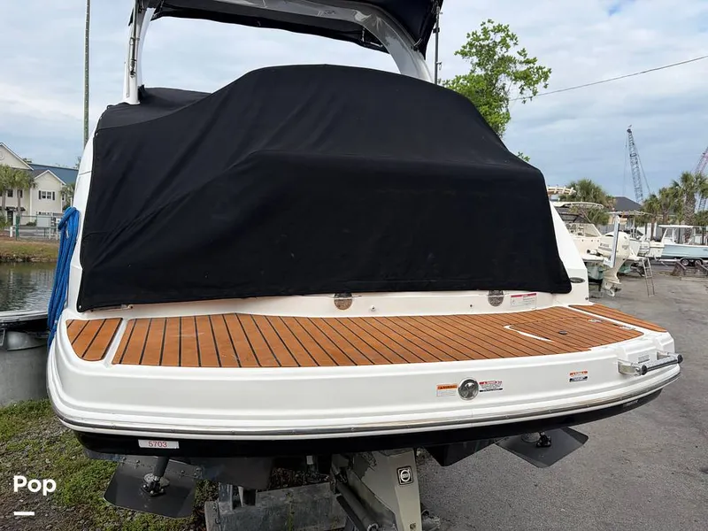 Slide: The Image of Chaparral 270 Signature 2010 - 16374392