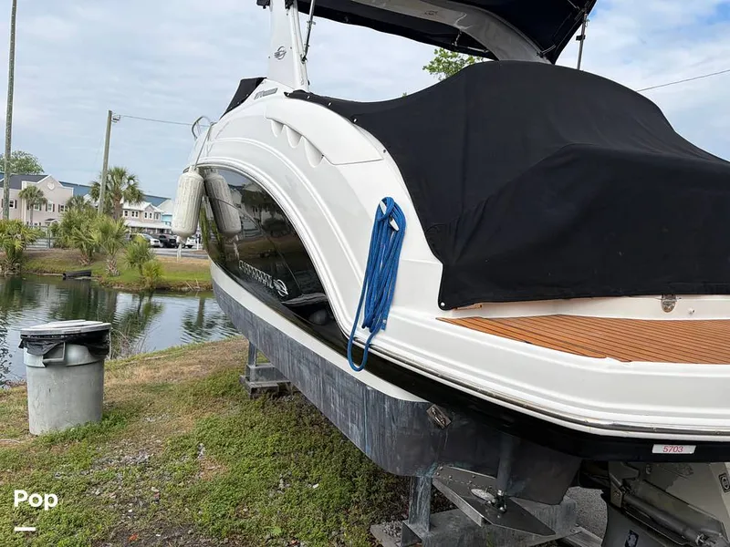 Slide: The Image of Chaparral 270 Signature 2010 - 16374393