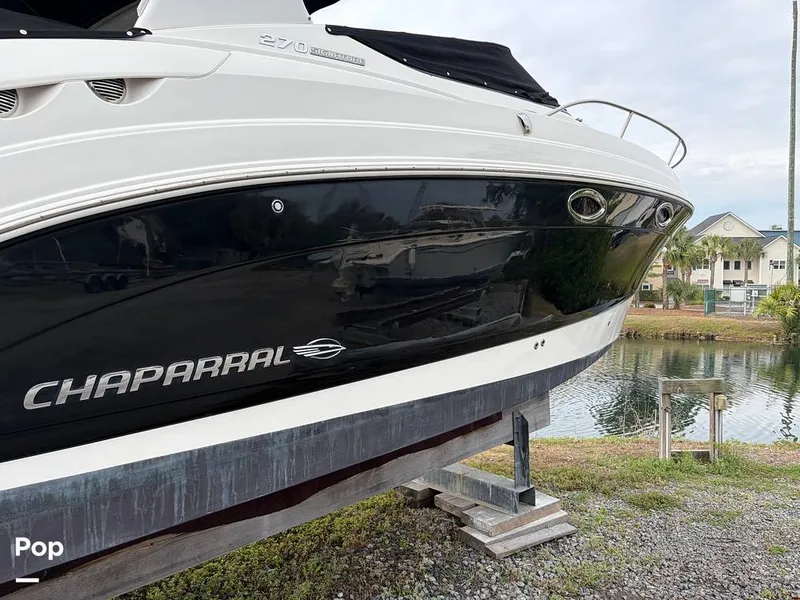 Slide: The Image of Chaparral 270 Signature 2010 - 16374397