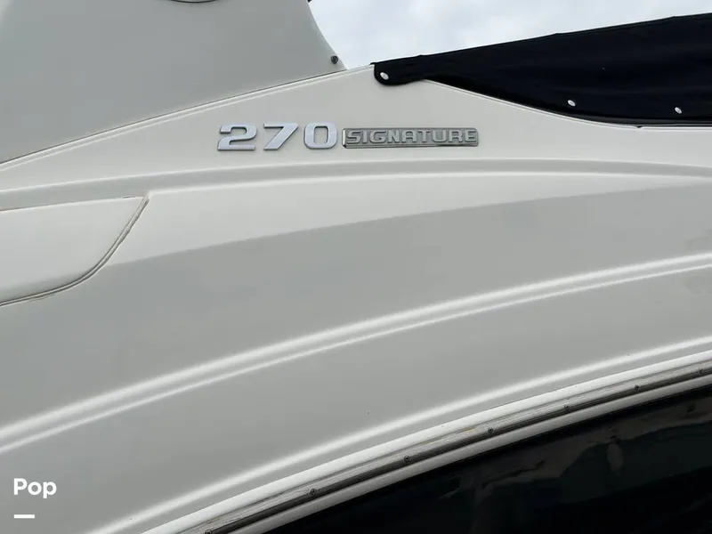 Slide: The Image of Chaparral 270 Signature 2010 - 16374398