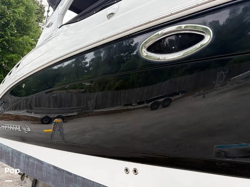 Slide: The Image of Chaparral 270 Signature 2010 - 16374399