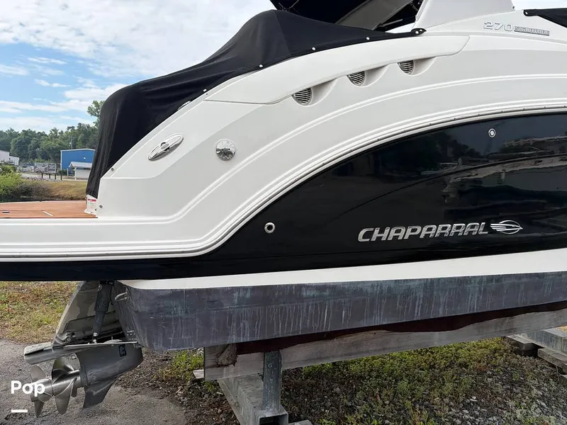 Slide: The Image of Chaparral 270 Signature 2010 - 16374400