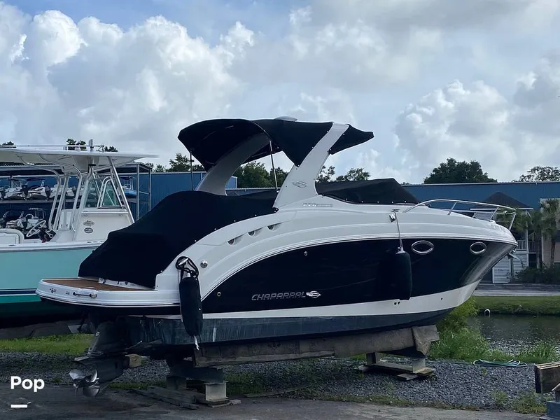 Slide: The Image of Chaparral 270 Signature 2010 - 16245589