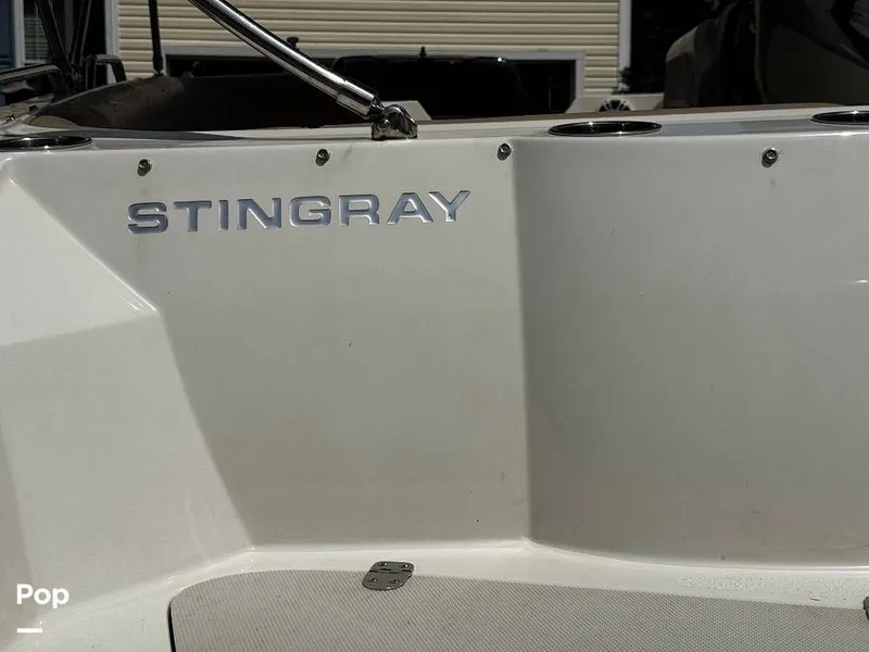 Slide: The Image of Stingray 192SC 2019 - 15837257