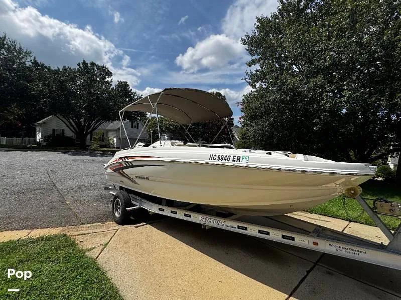 Slide: The Image of Stingray 192SC 2019 - 15837244